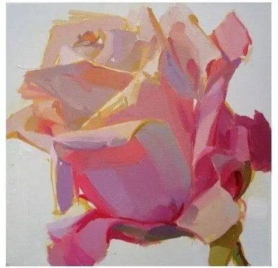 色彩的味蕾 油画花卉与蔬菜细节的艺术对话